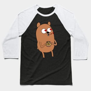 Grizzly My Honey Baseball T-Shirt